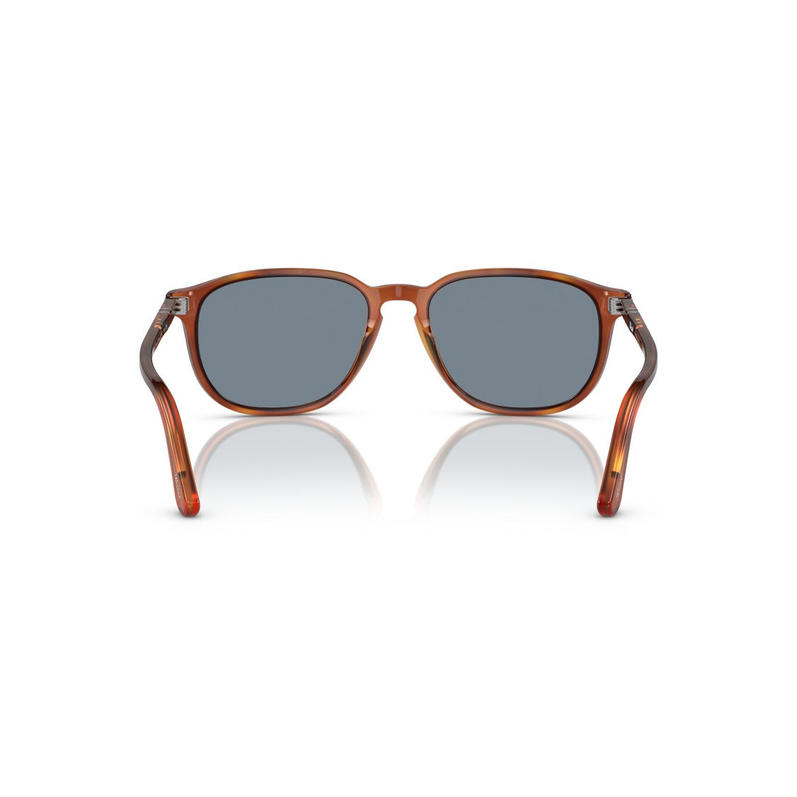 Persol 0Po3019s Translucent Acetate Sunglasses With Rounded Square Frame