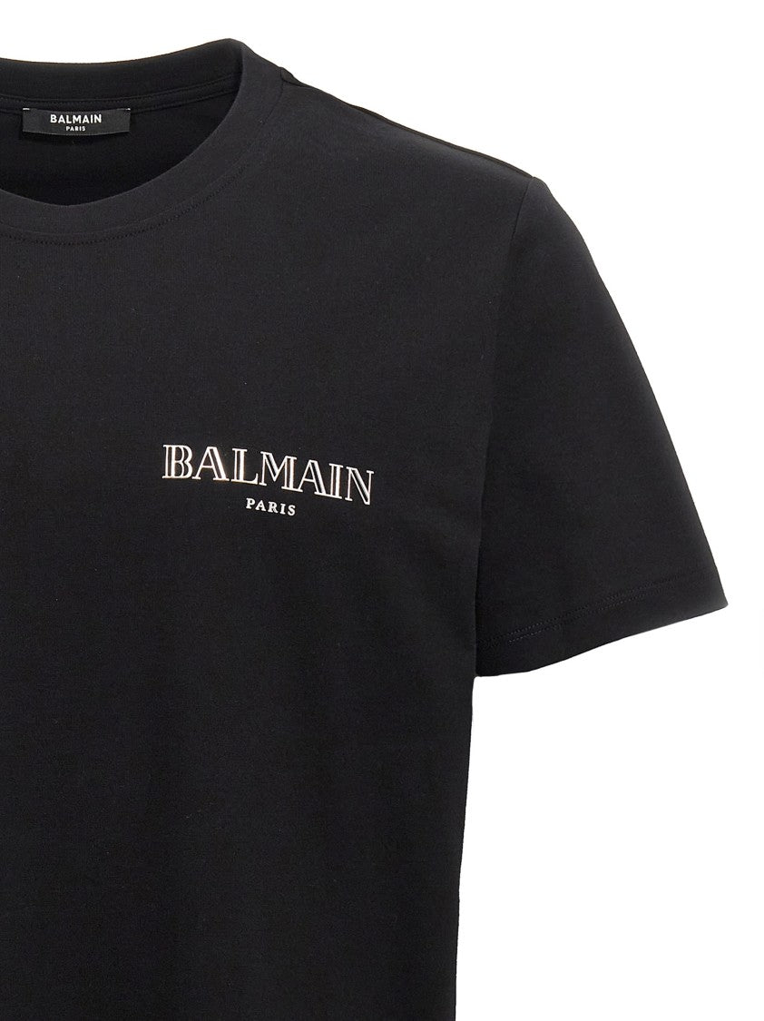 Balmain Logo T-Shirt