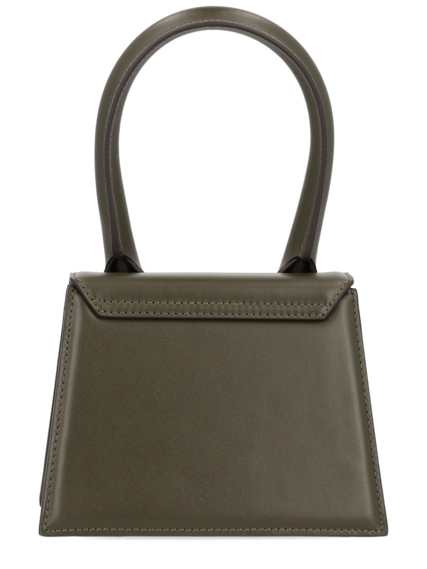 Jacquemus The Chiquito Structured Leather Handbag