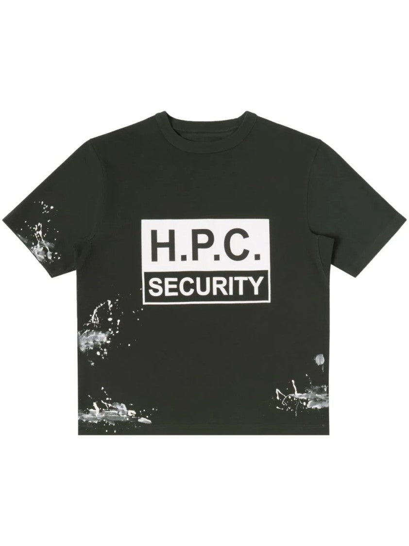 Heron Preston H.P.C Security T-Shirt