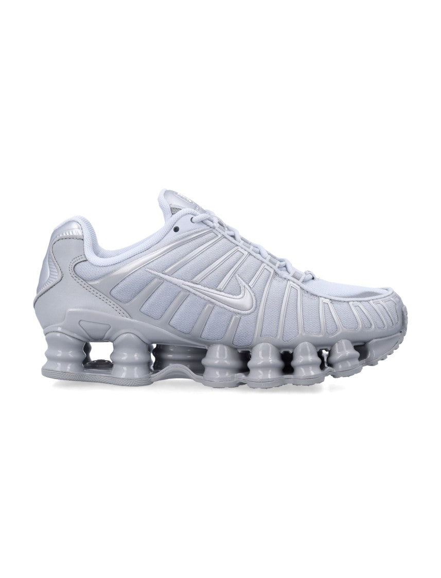 Nike Shox Tl Platinum Women’S Sneakers