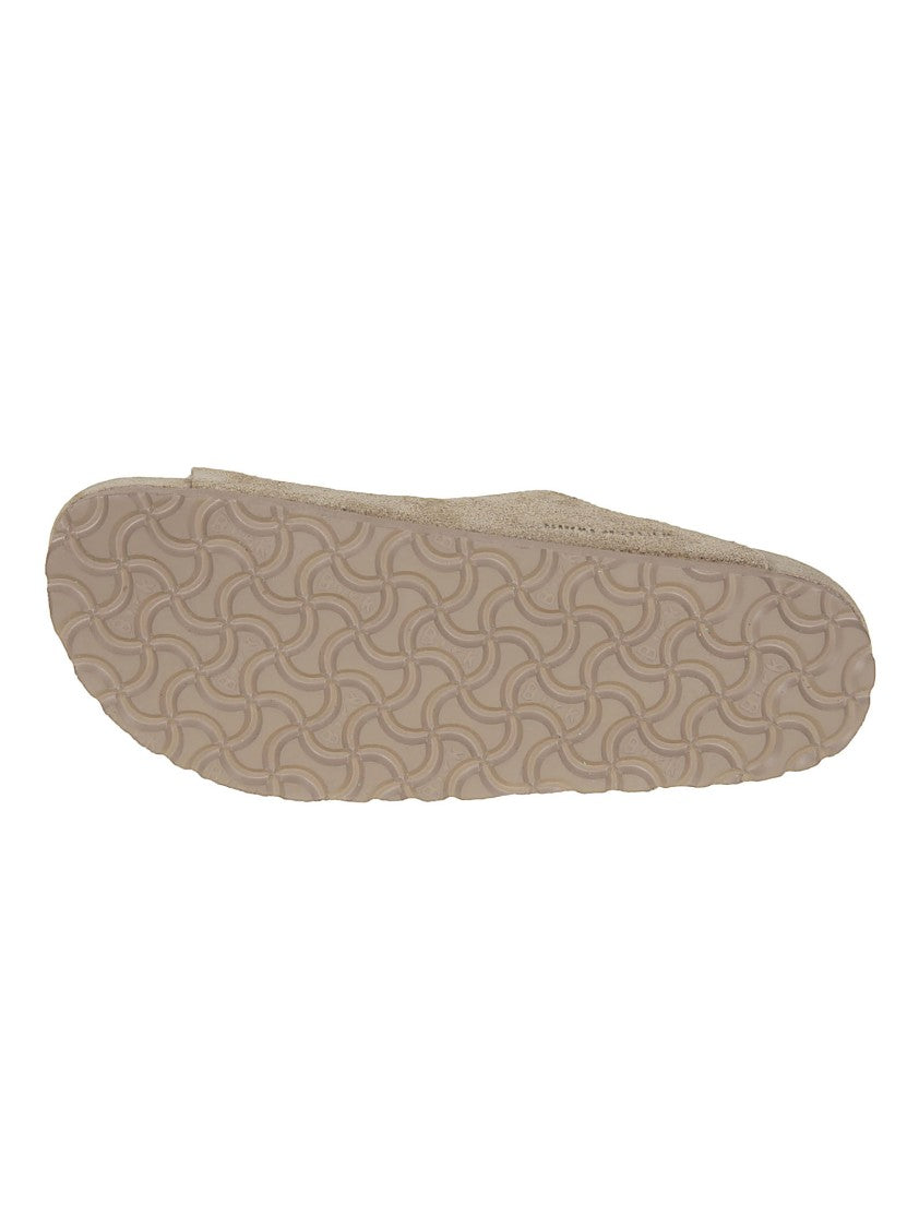 Birkenstock Arizona Exq Classic Suede Sandals