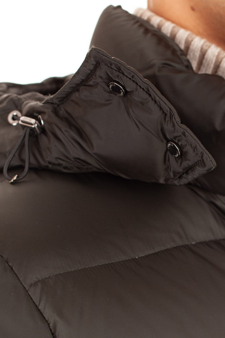 Moorer Brett-Sh Removable Hood Down Bomber