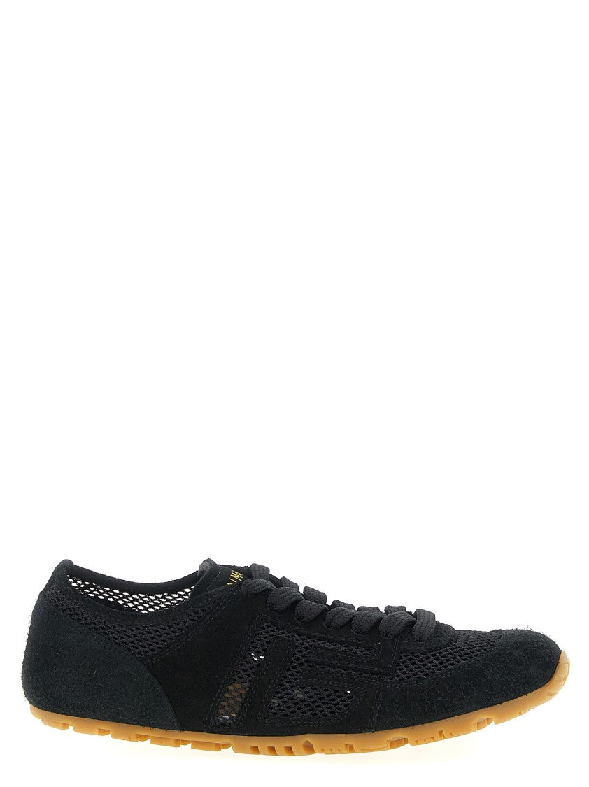Balmain 'Racer 45-Suede' Sneakers