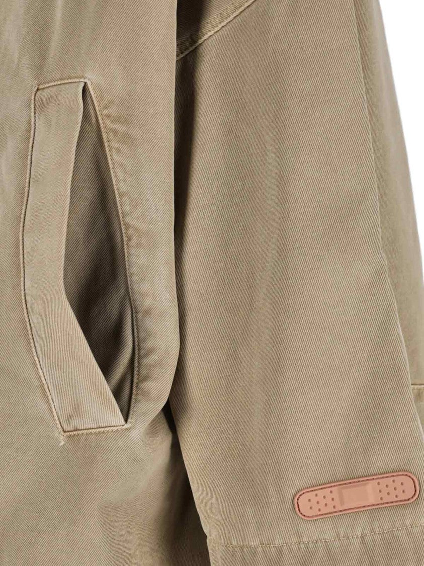 Pdf Jacket – Beige