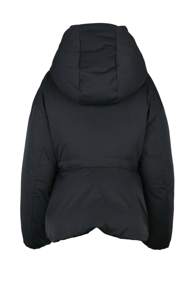 Alexander Mcqueen Fitted Jacket - Black