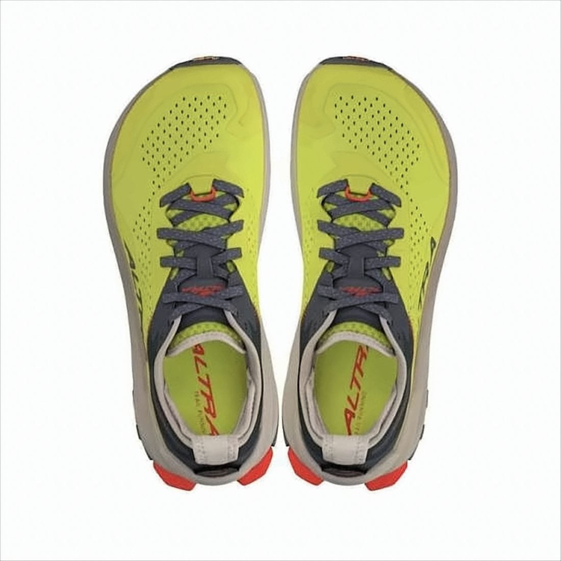 Altra Breathable Mesh Sneakers With Vibram Rubber Sole