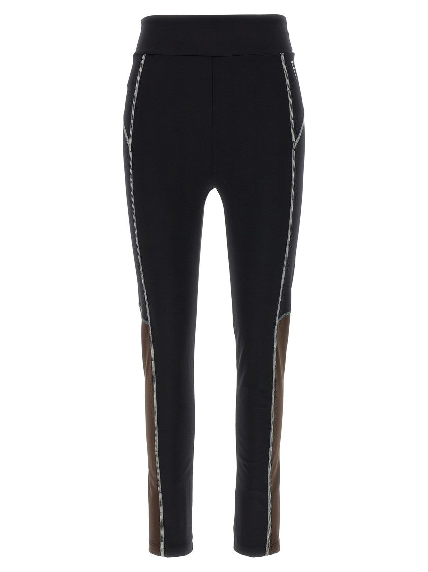Fendi Color Block' Leggings