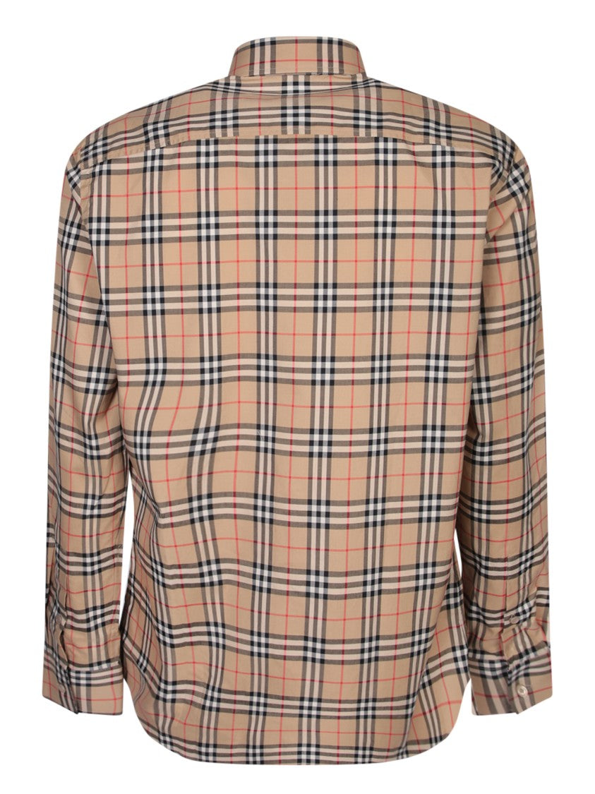 Burberry Beige Shirts