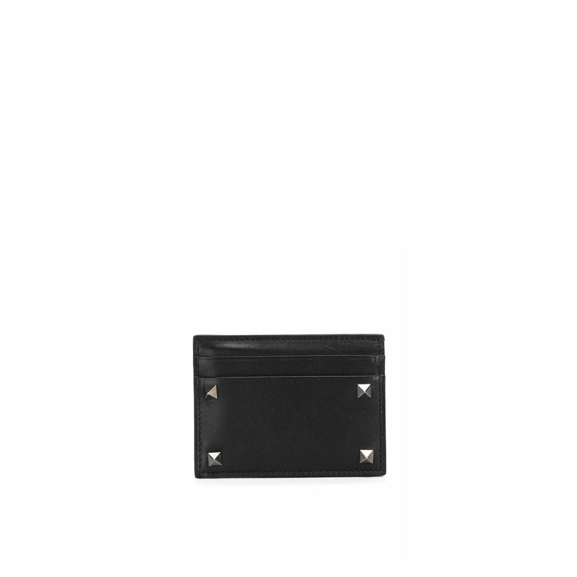 Valentino Rockstud Card Holder