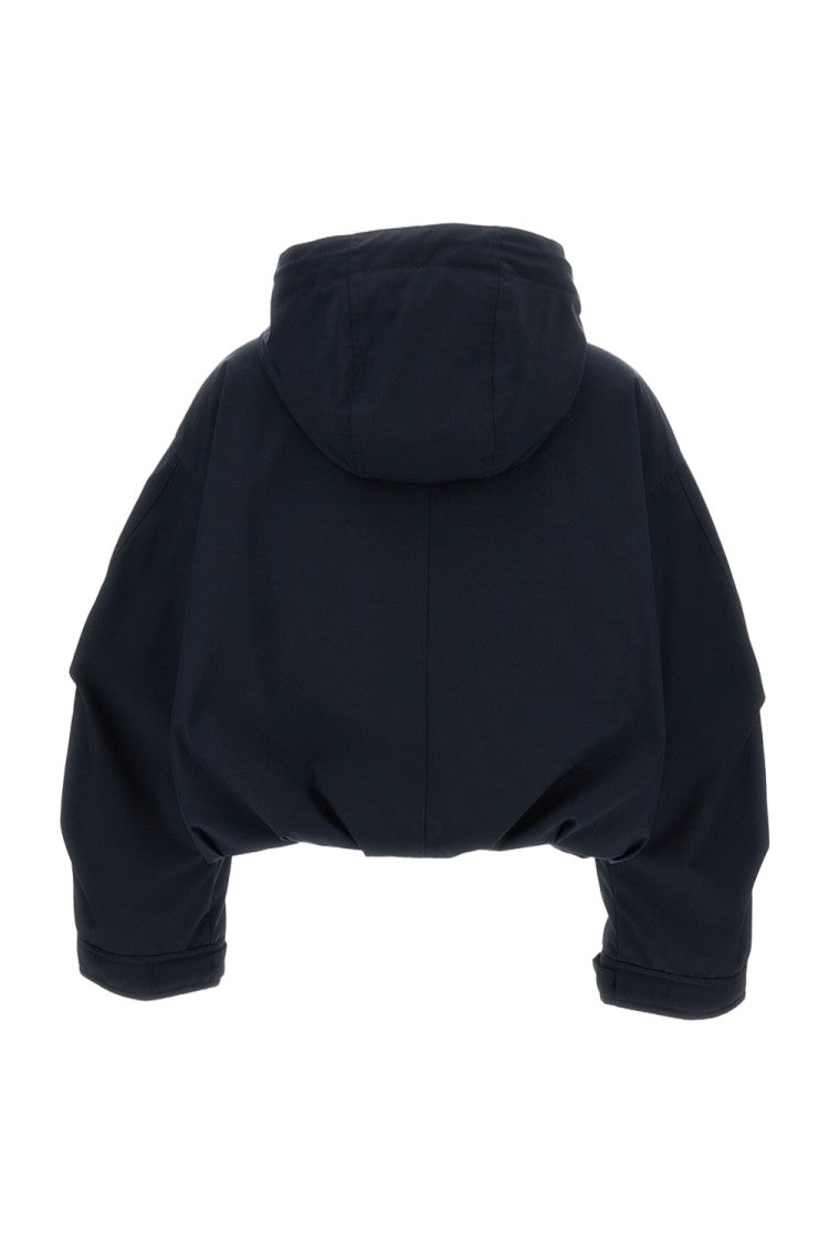 Moncler Eucalyptus Short Down Jacket