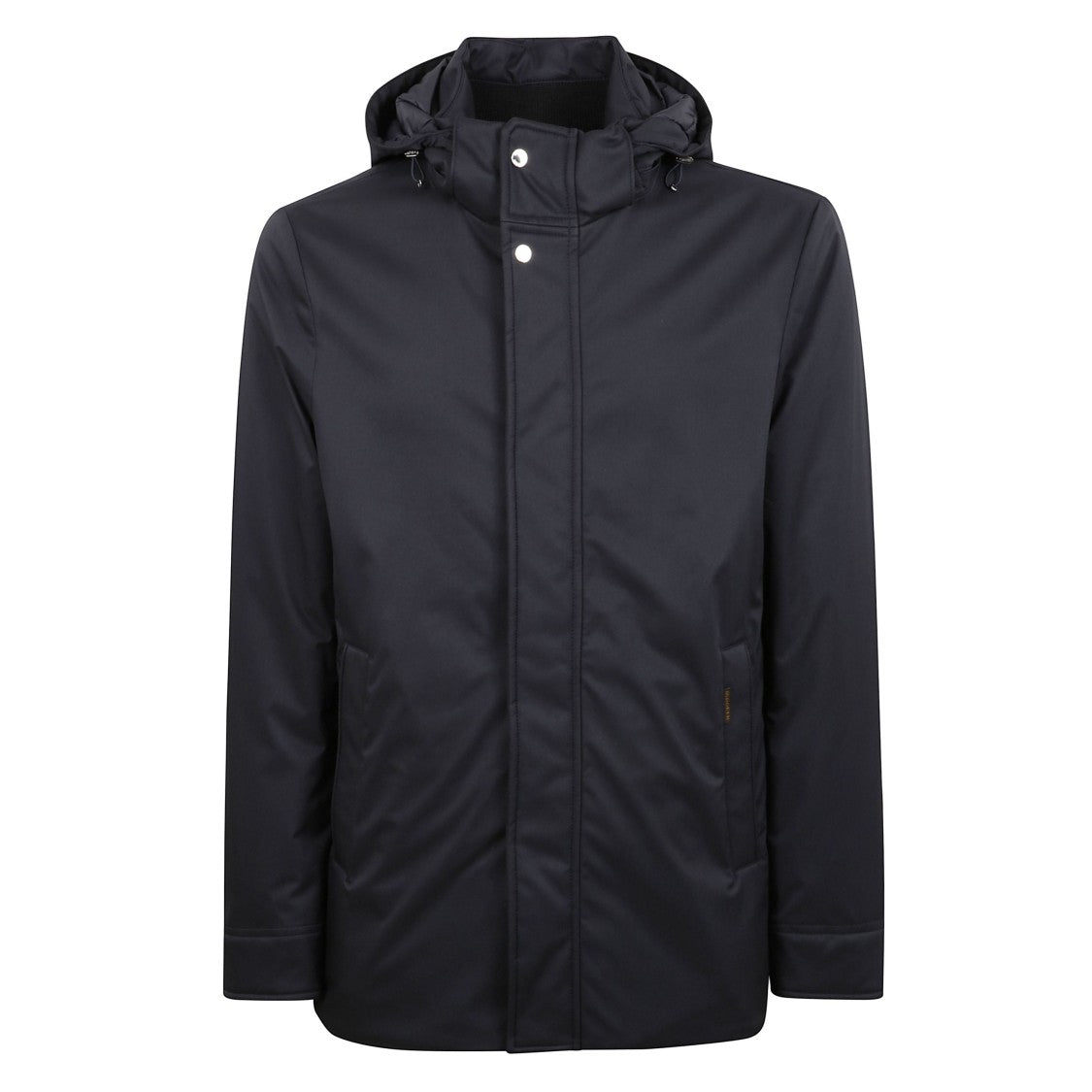 Moorer Hooded Zip Jacket