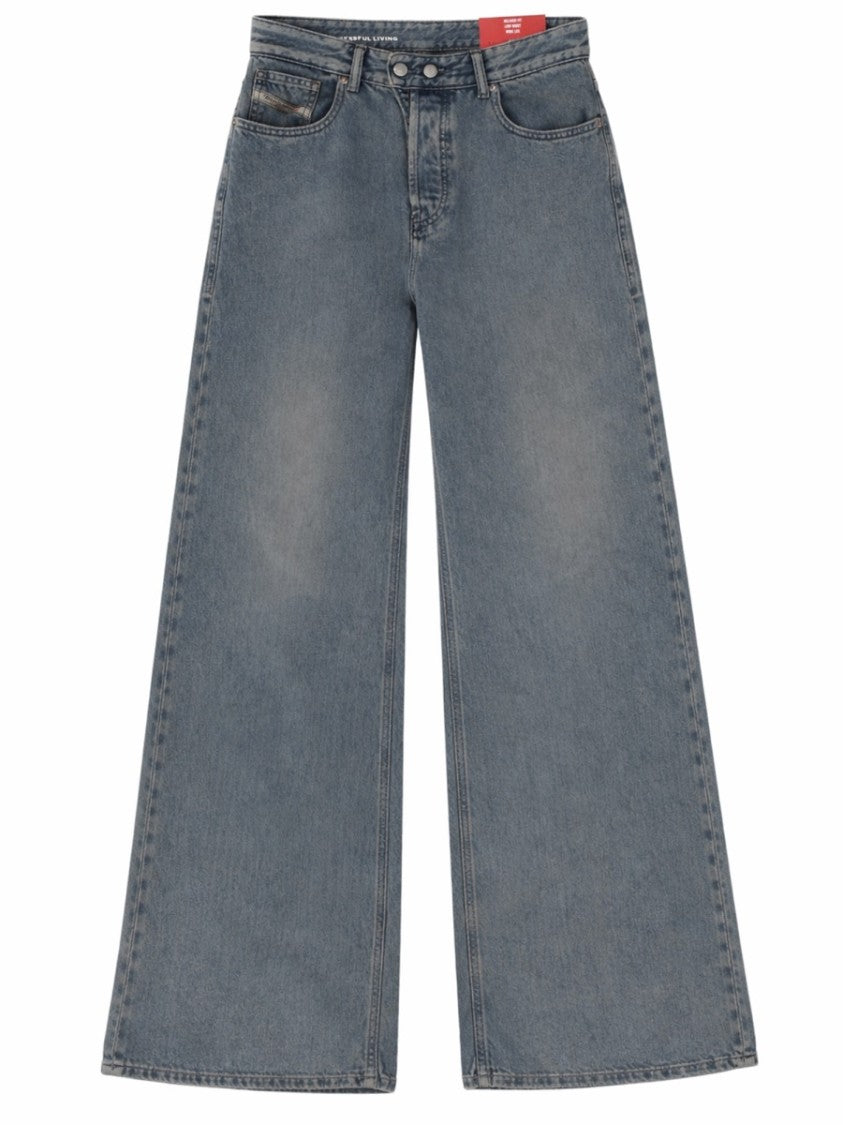 Diesel 1996 D-Sire Faded Jeans