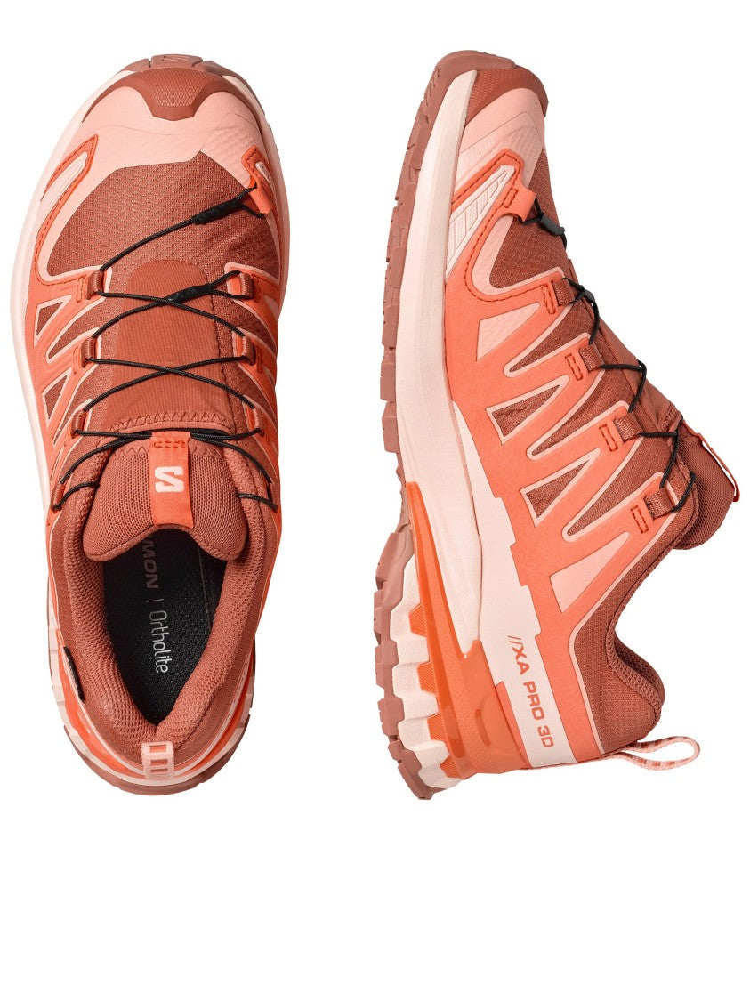 Salomon Warm Coral Xa Pro 3D Running Sneakers