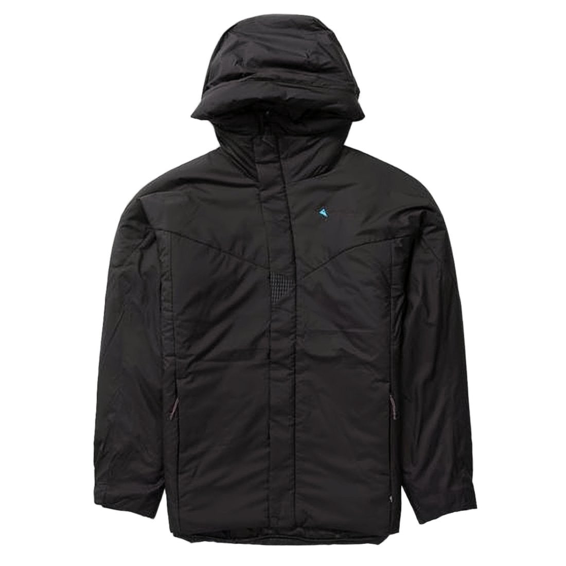 Klattermusen Sleek Insulated Jacket With High Collar