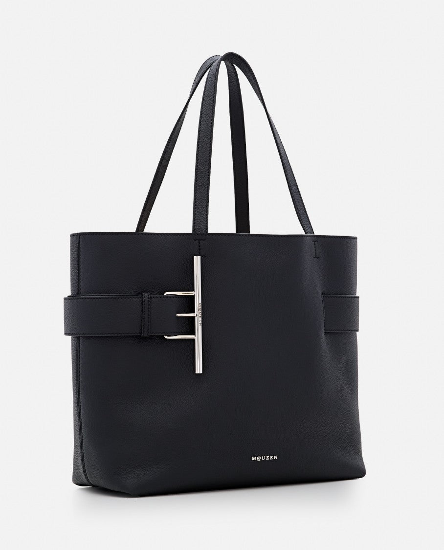 Alexander Mcqueen Shopper Bag Mcqueen Sling T-Nar