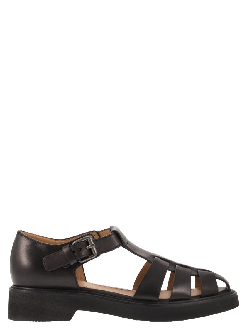 Church's Hove - Leather Sandals