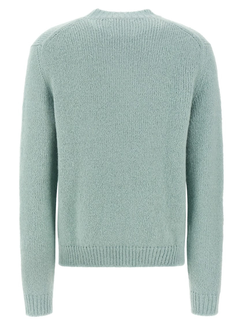 Jil Sander Alpaca Wool Sweater
