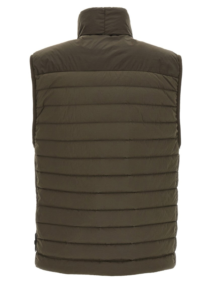 Stone Island 'Seamless Tunnel Nylon Down-Tc' Vest