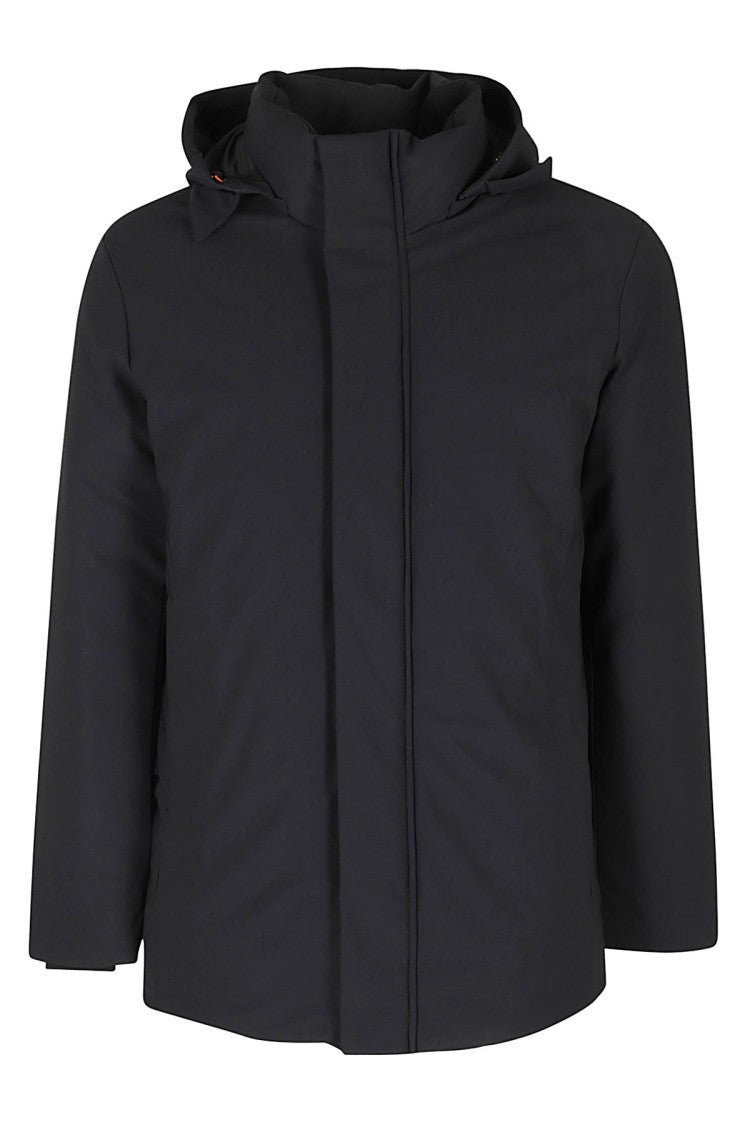 Save The Duck Pteris Feather Hooded Parka