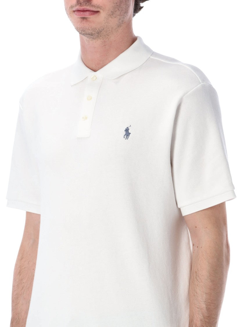 Polo Ralph Lauren Loopback Cotton Polo Shirt