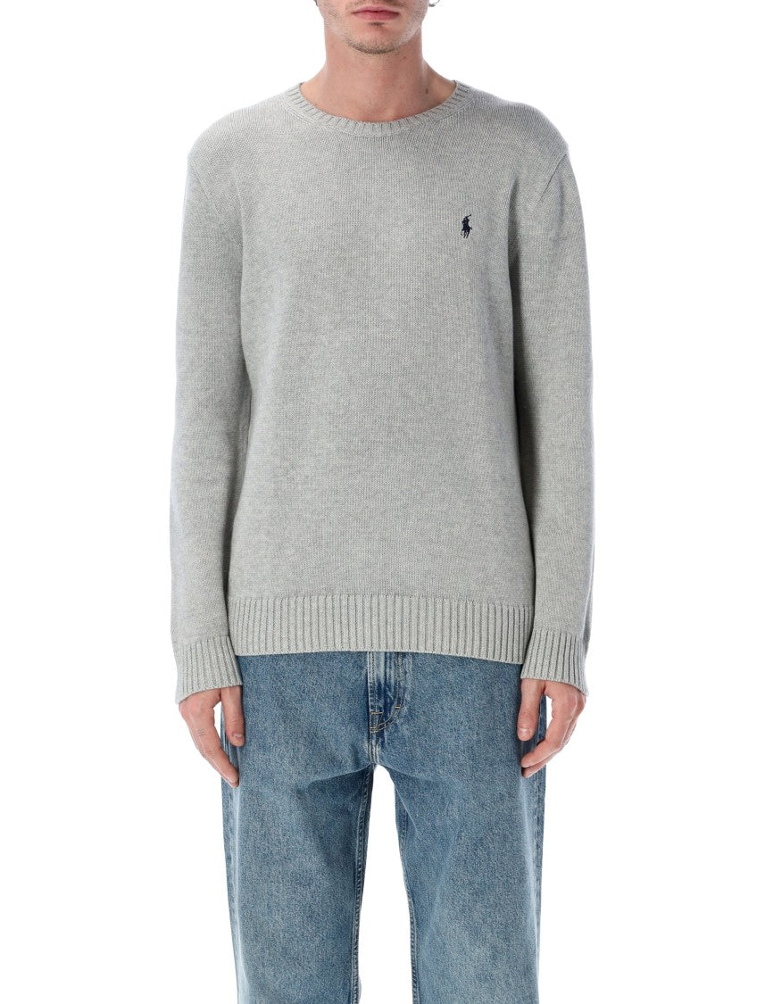 Polo Ralph Lauren Classic Cotton Pony Jumper
