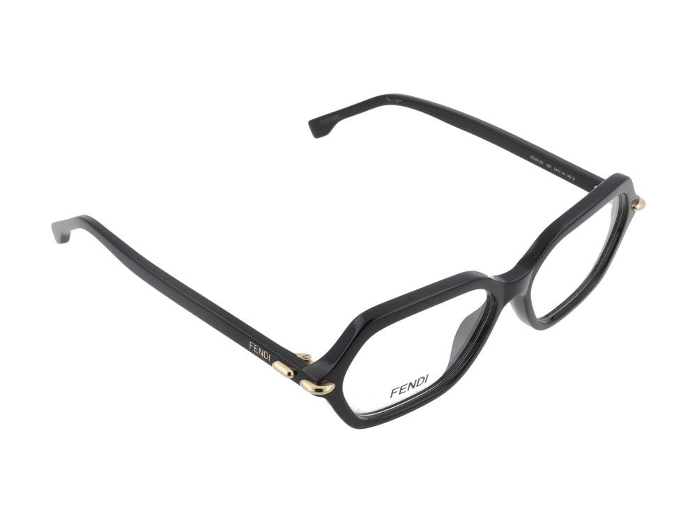 Maison Fendi Fe50125i Rectangular Frame Glasses