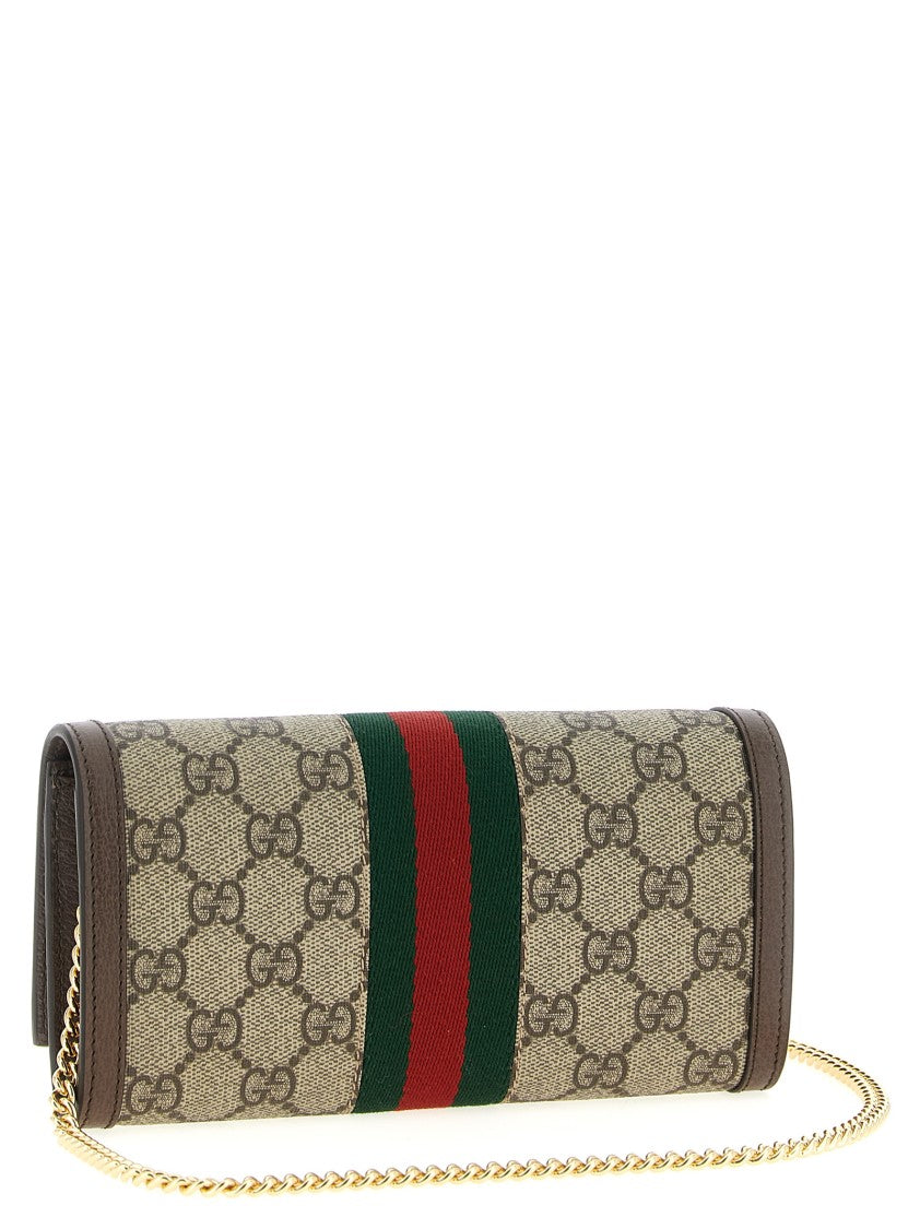 Gucci Ophidia' Wallet On Chain