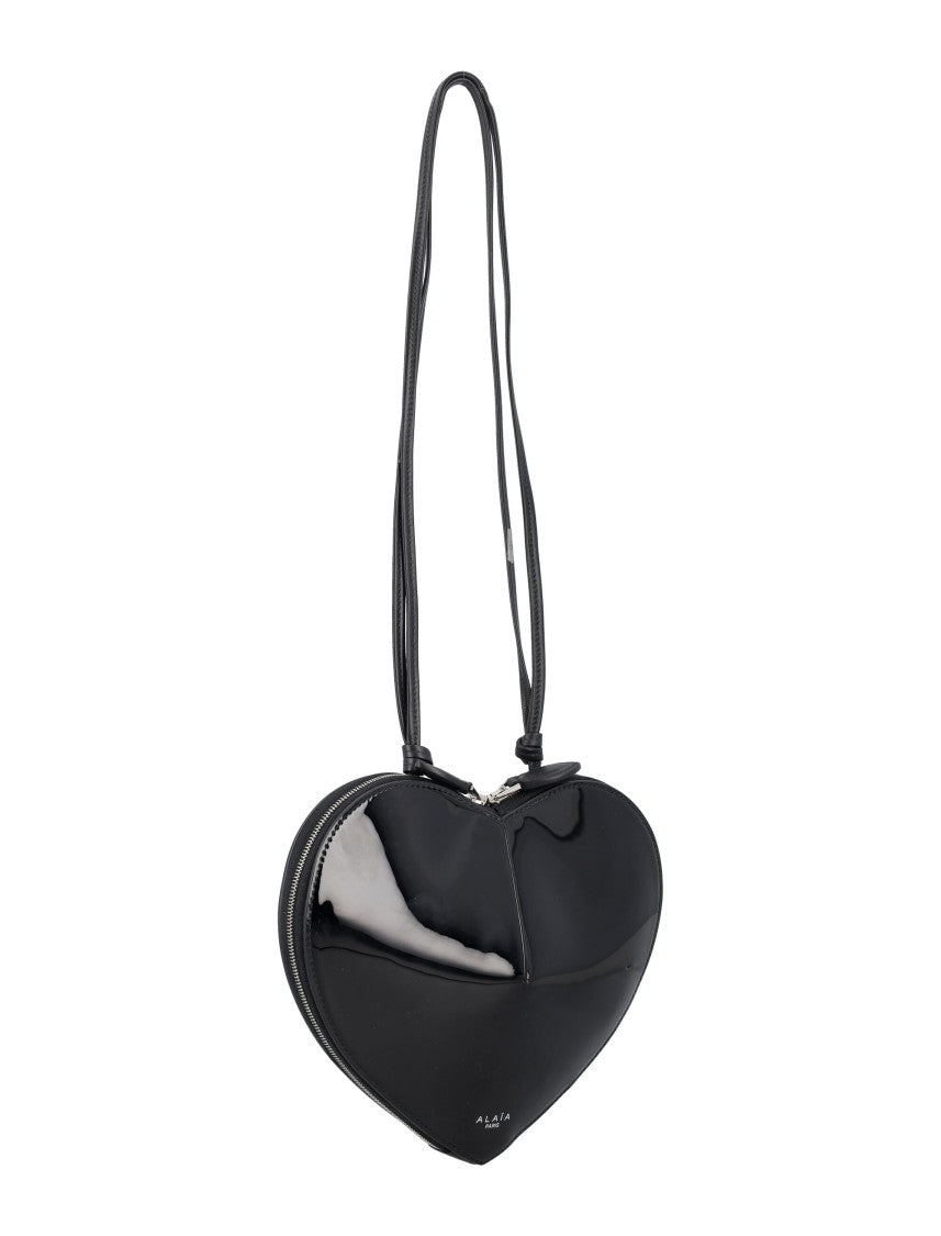 Alaïa The Heart Shoulder Bag
