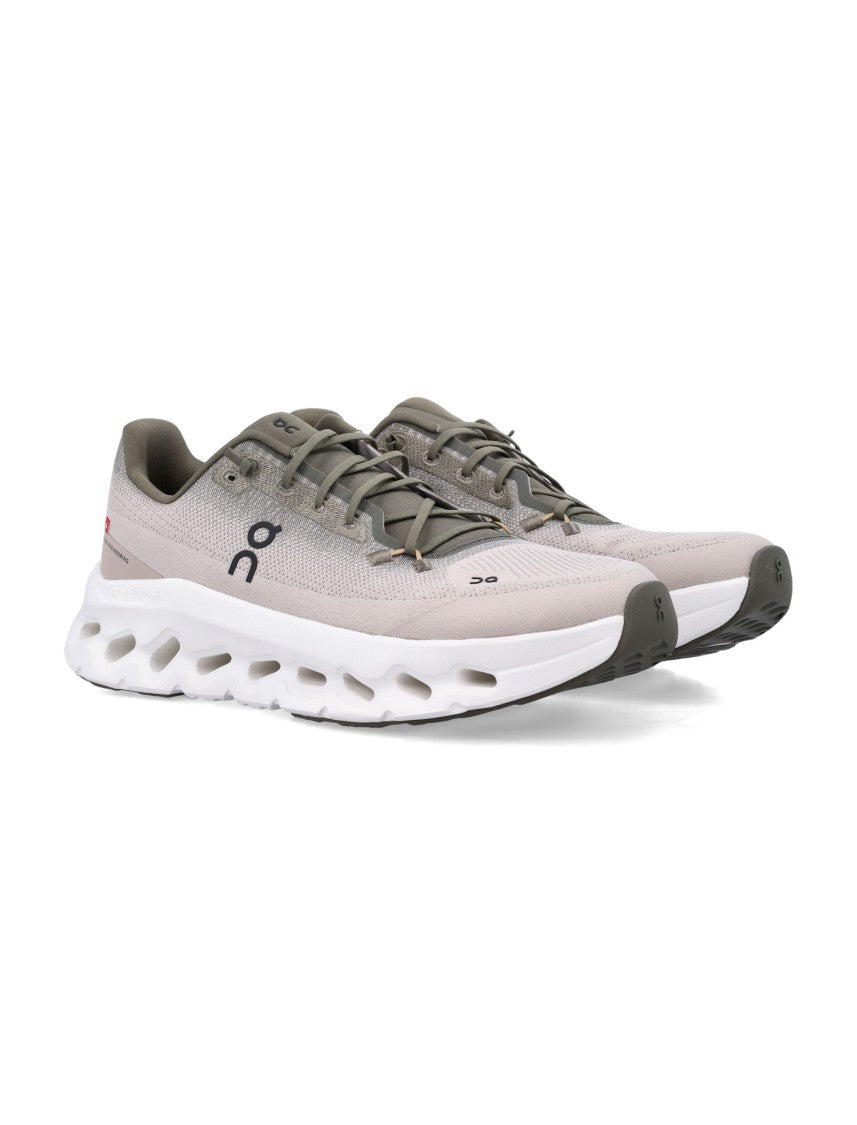 On Running Cloudtilt Lightweight Sneakers In Desert