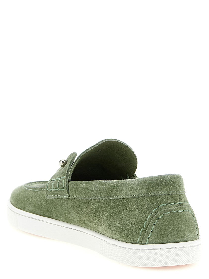 Christian Louboutin 'Chambeliboat' Loafers
