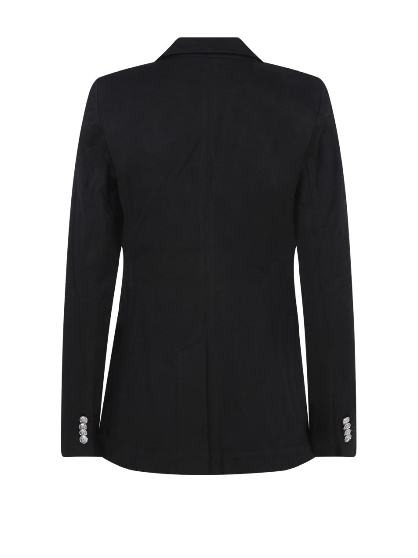 Polo Ralph Lauren Tailored Black Blazer