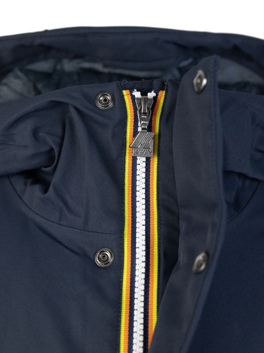 K-Way Jacko Marmota Twill Jacket