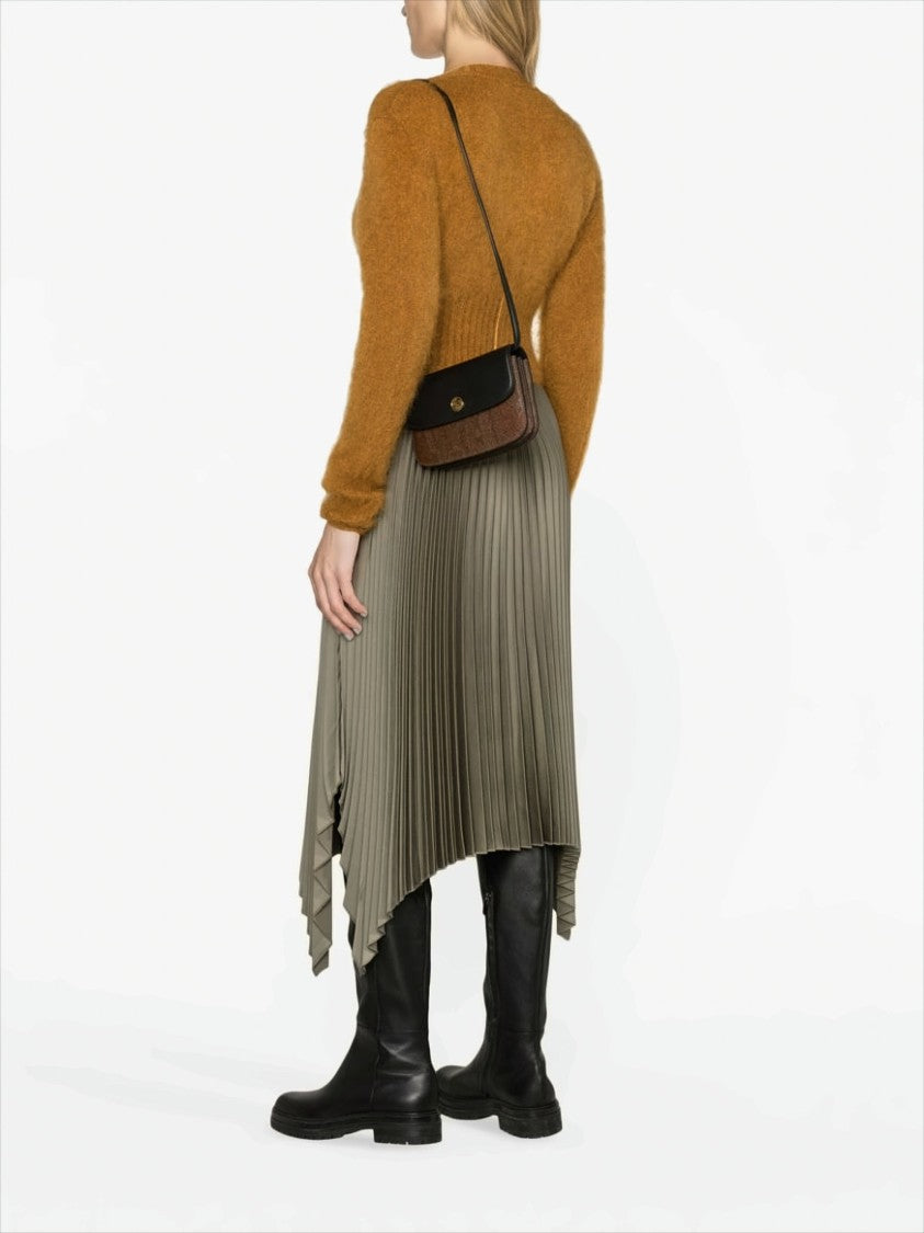 Etro Structured Small Crossbody Bag