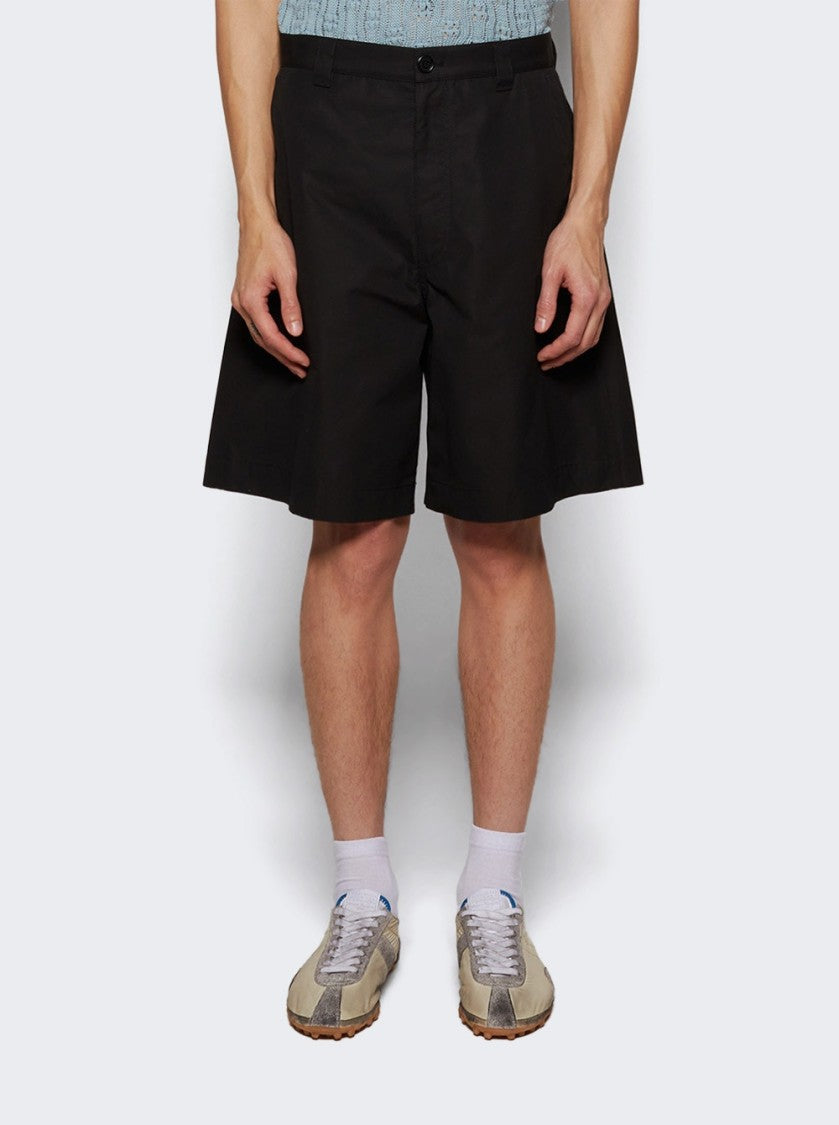 Marni Knee-Length Cotton Shorts