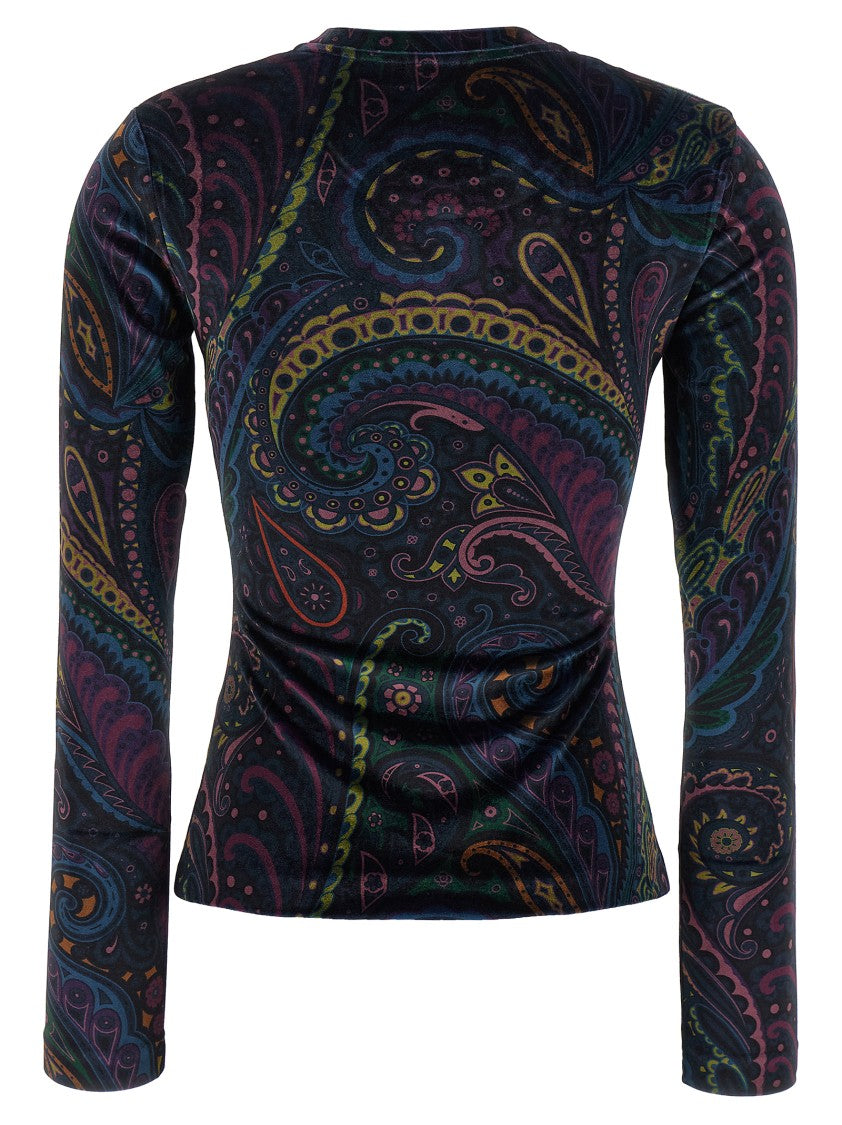 Etro Chenille Sweater