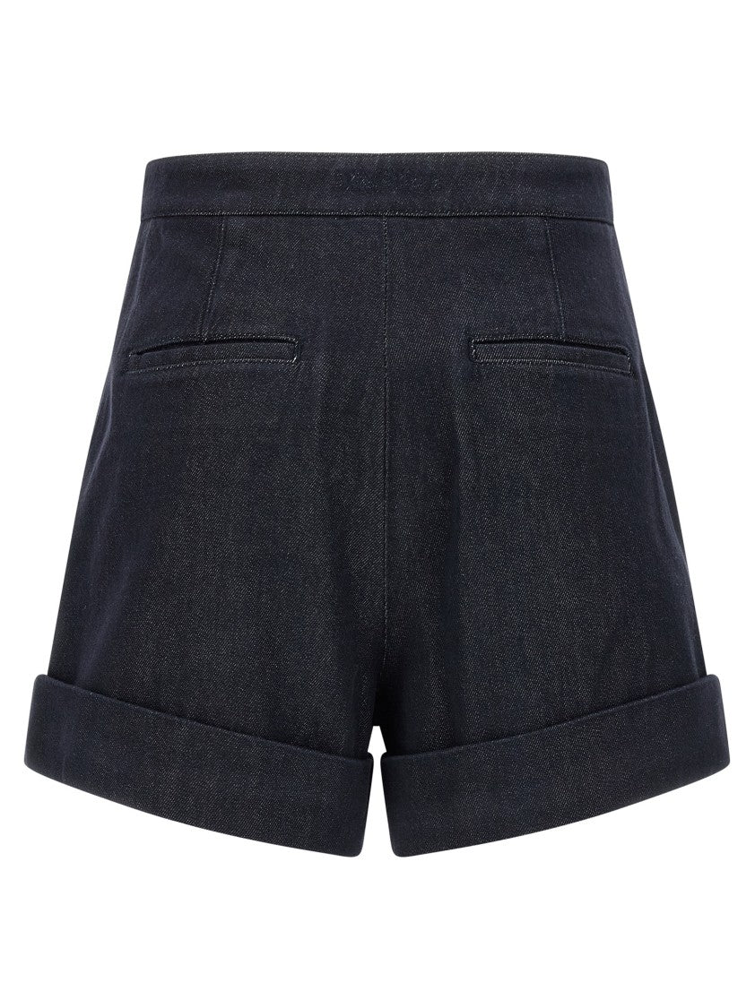 Max Mara 'Mxmcalca' Shorts
