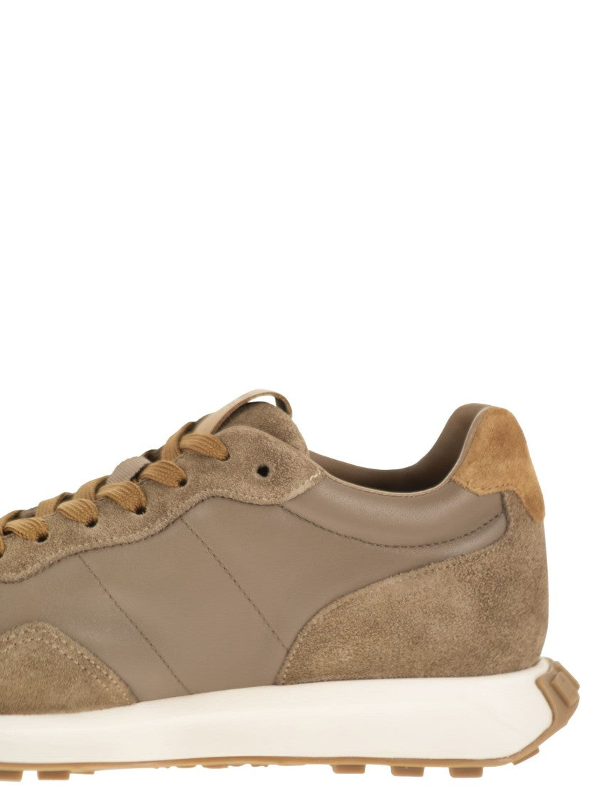 Hogan H601 - Trainers With H On The Side
