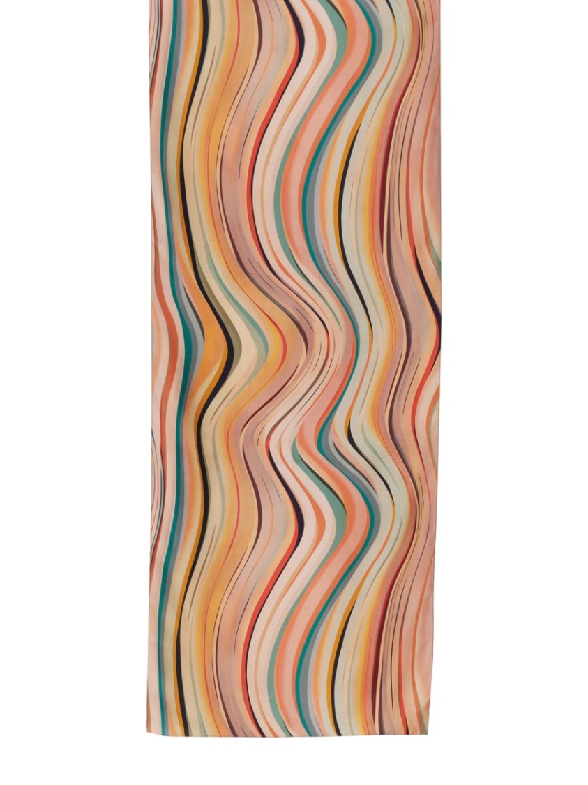 Paul Smith "Swirl" Scarf