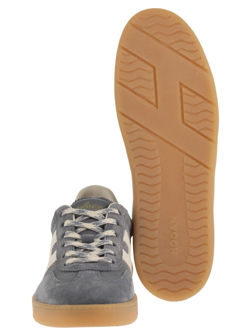 Hogan Cool - Suede Trainers