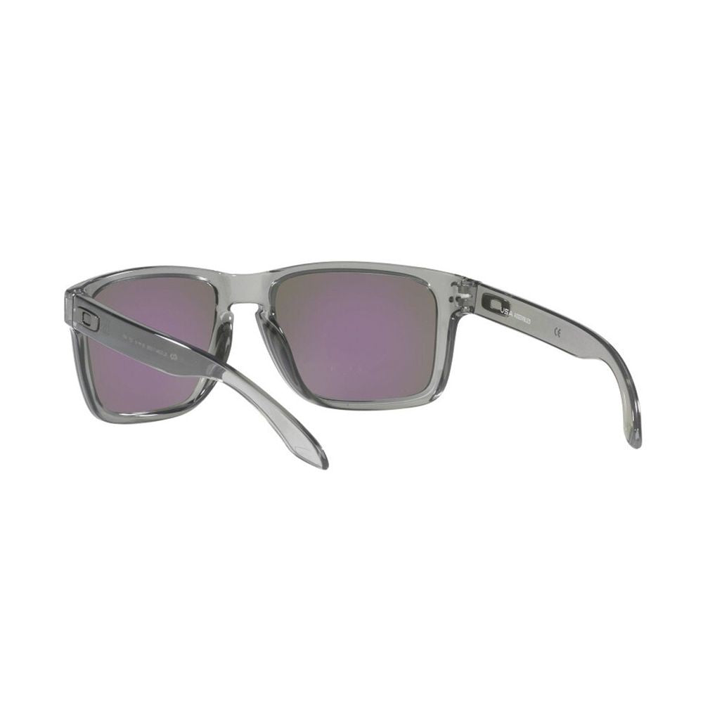 Oakley Holbrook Xl Oo9417 Rectangular Polarized Sunglasses