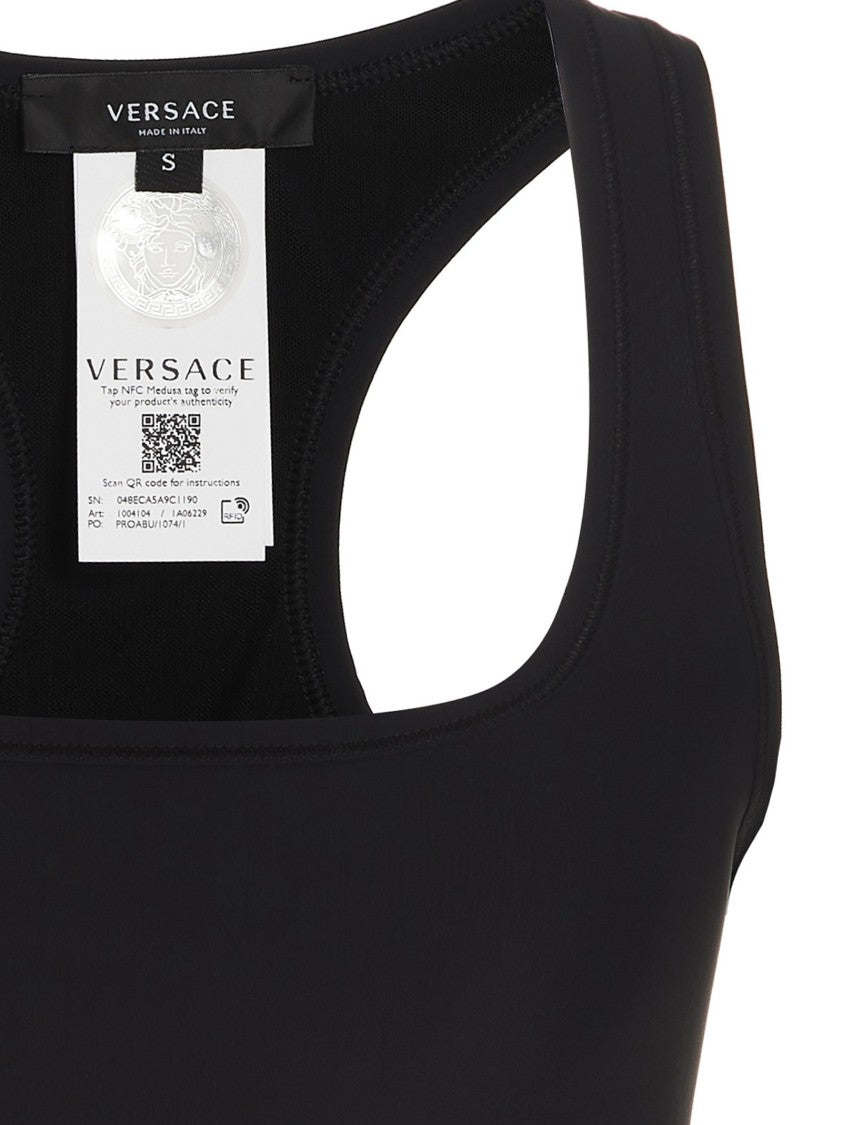 Versace Medusa' Sports Top'