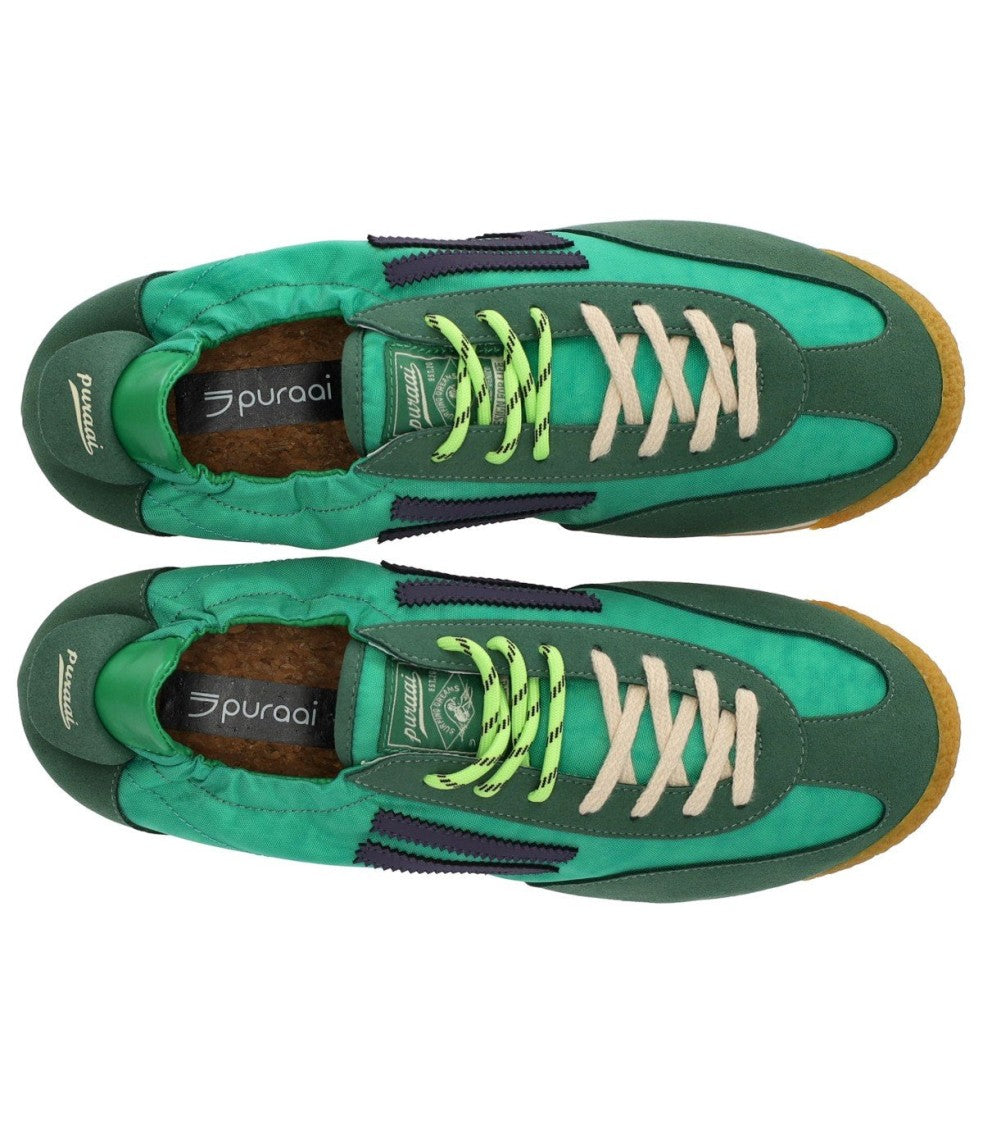 Puraai 6.02 Panther Basil Sneaker