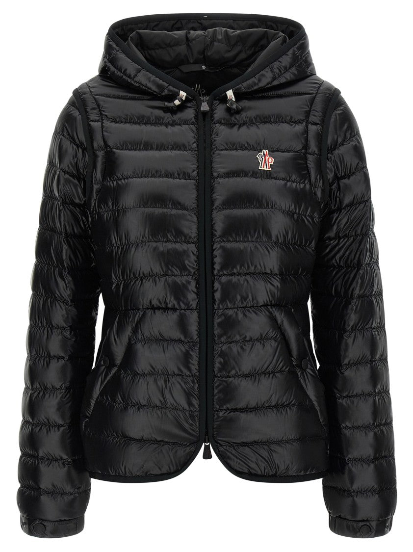 Moncler Grenoble 2-In-1 'Karura' Down Jacket
