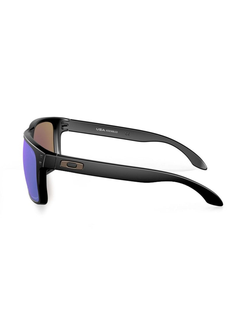 Oakley Black Rectangular Holbrook Xl Sunglasses