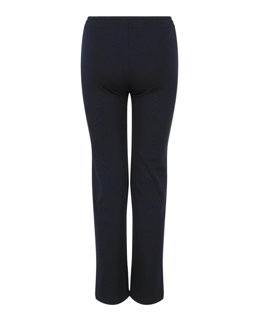 Balenciaga Low-Waist Fitted Pants