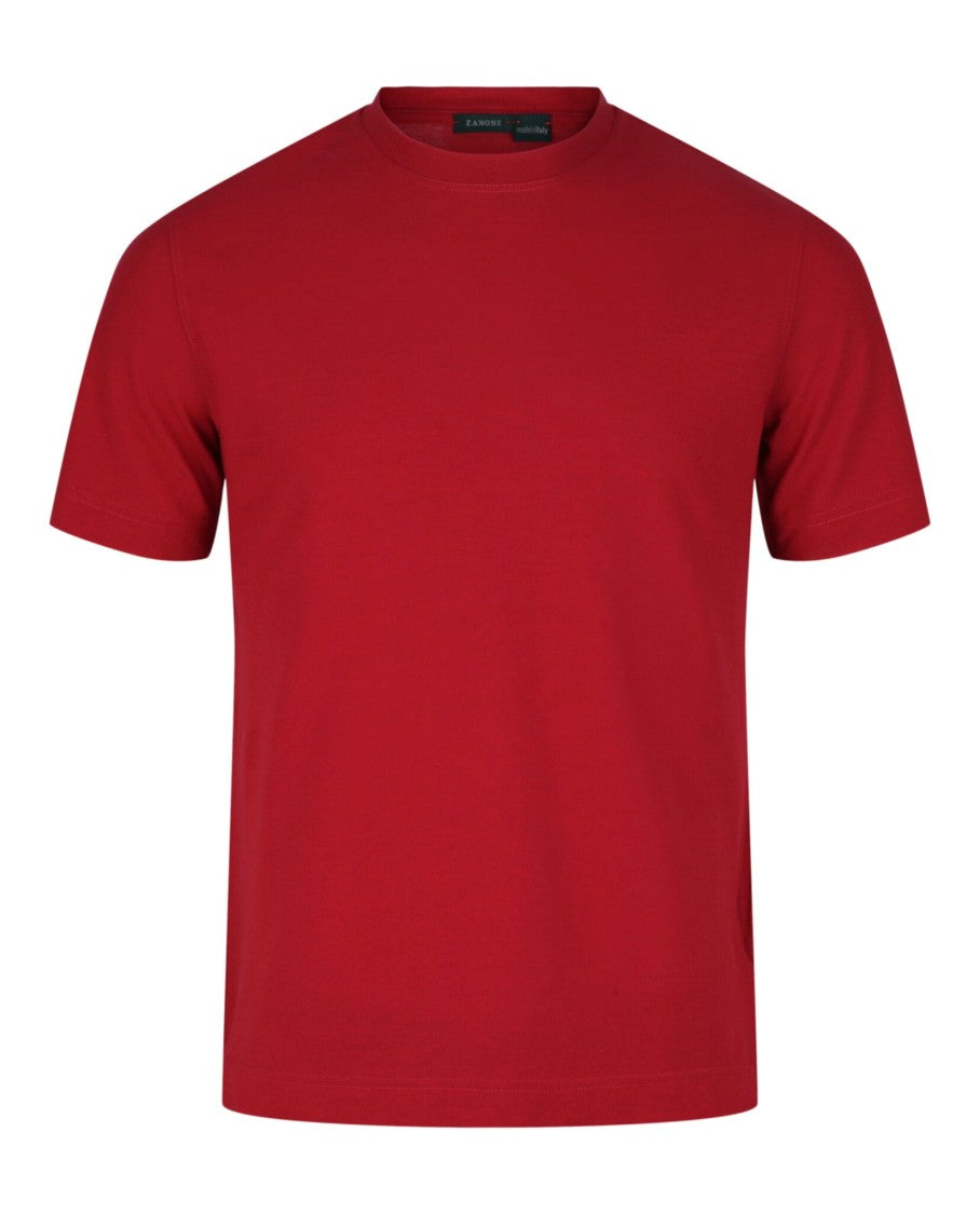 Slowear Zanone Slim-Fit Crewneck T-Shirt