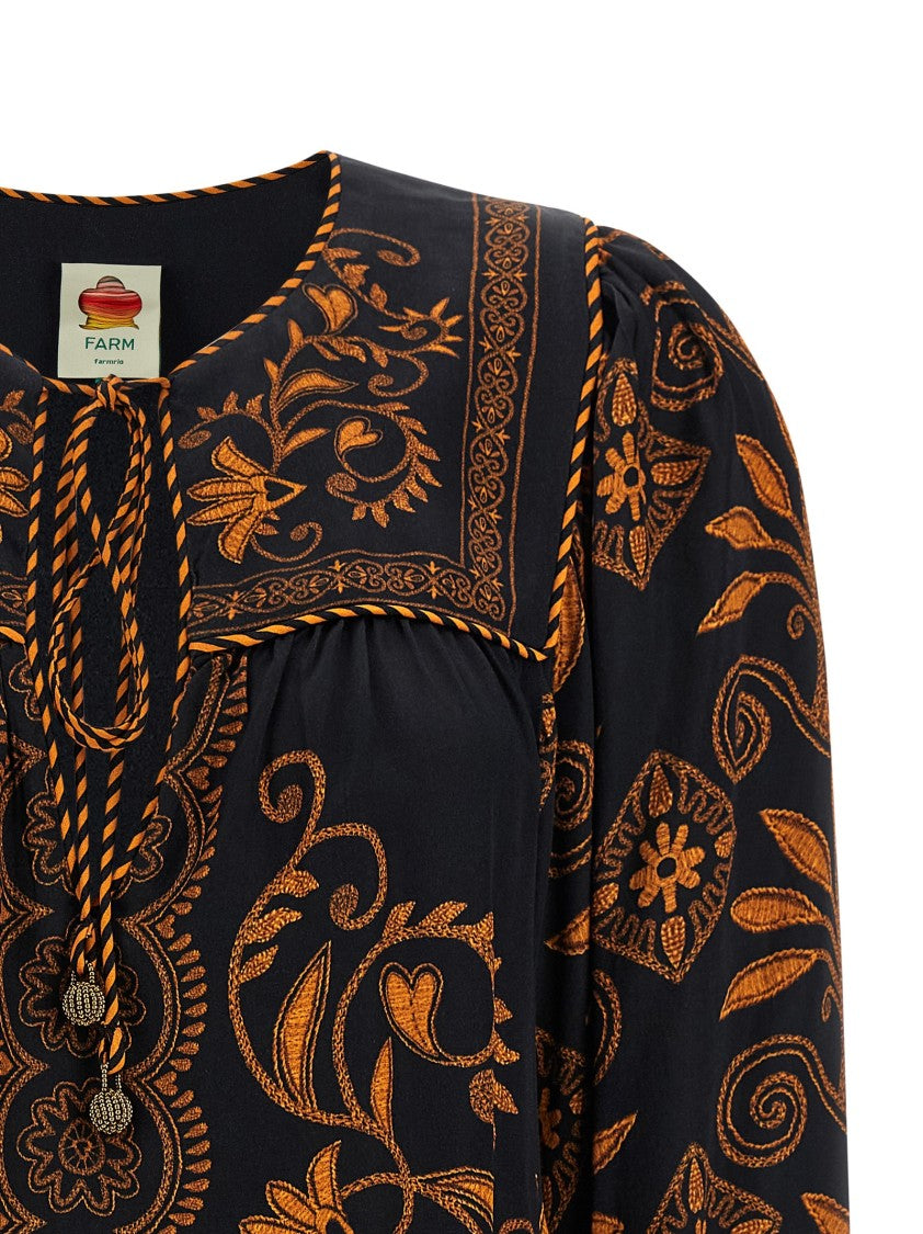 Farm Rio Cornely Ainika' Blouse