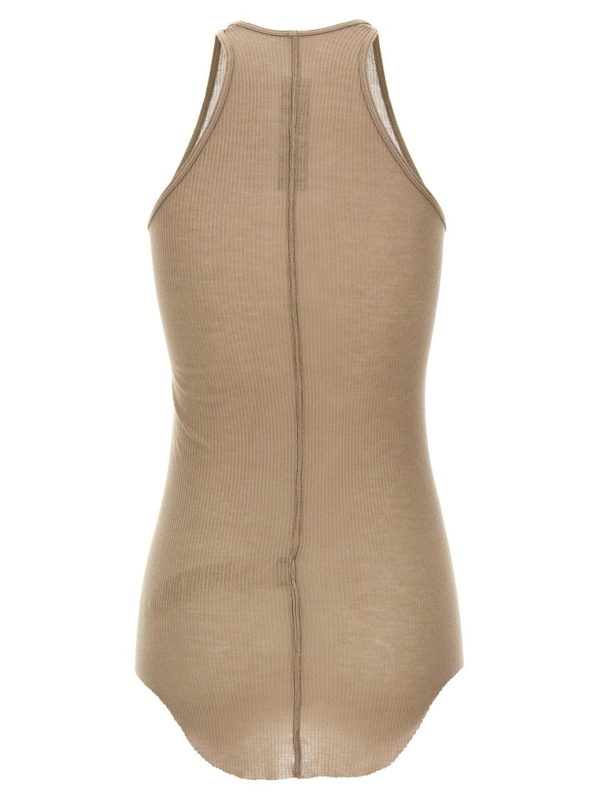 Rick Owens 'Basic Rib' Tank Top