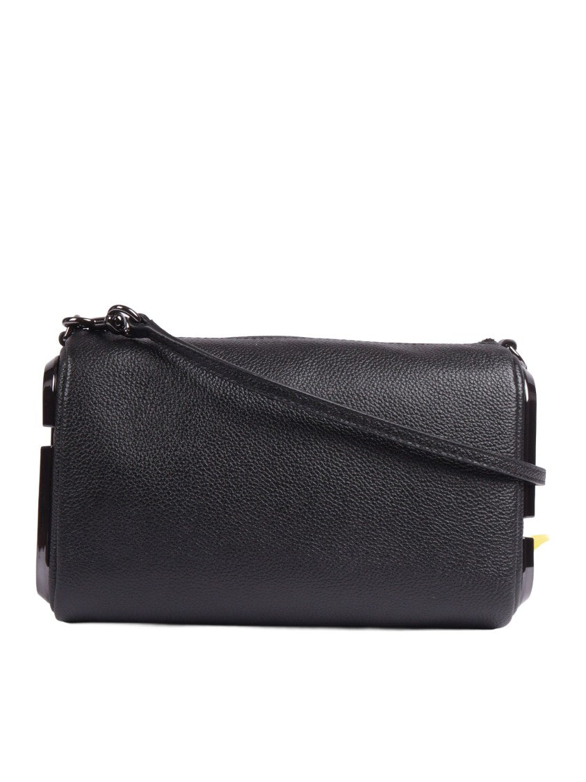 Marc Jacobs The Snapshot Shoulder Cow Leather Bag